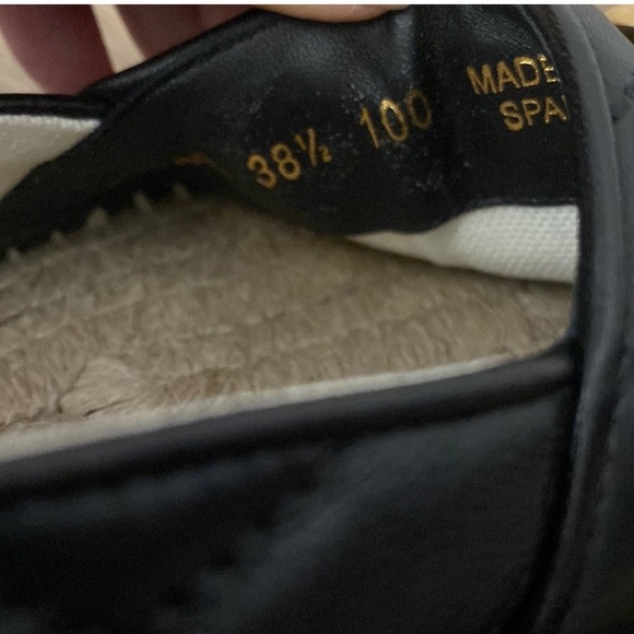 Authentic Gucci espadrille - Picture 2 of 3